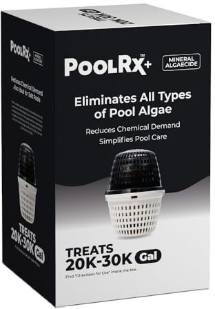 PoolRX+ Pool Unit 20k-30k gallons