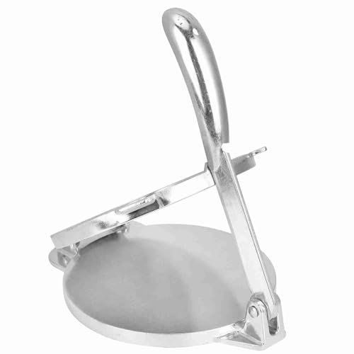 Presse à Tortilla en Alliage D'Aluminium, Presse à Tortilla Pliable, Presse à Rotis, Outil de Presse à Pâtisserie, Ustensiles de Cuisine, Ustensiles de Cuisson