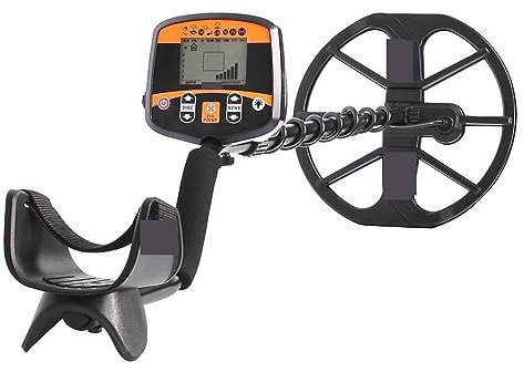 Metal detector ad alta sensibilità Metal Detector sotterraneo ad alta profondità da 2,5 m Torcia a LED TX960 Digger Treasure Hunter PinPointer Gold Detector