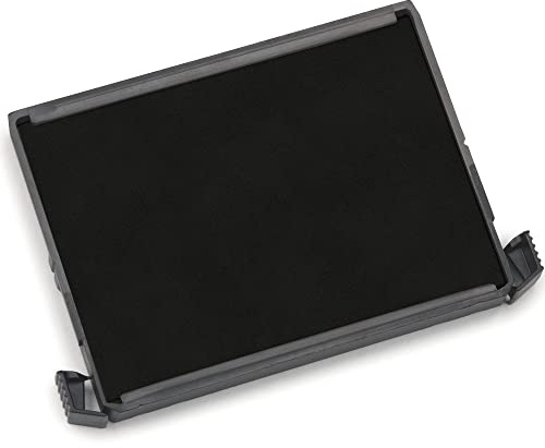 Trodat Blister de cassette d'encre noire B149271 pour tampon Printy 4927, 4727 et 4927T - Empreinte vive et nette - Idéale pour recharger les tampons encreurs