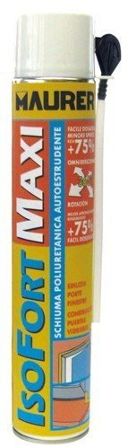 Maurer - Schiuma Poliuretanica ISOFORT MAXI