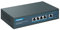 YuanLey 5 Port Gigabit PoE Switch with 4 Port PoE, 802.3af/at 78W Eingebaute Leistung, Lüfterloses, Nicht Verwaltetes Plug & Play