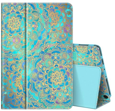 Fintie Folio Case for Amazon Fire HD 10 & 10 Plus 13th/11th Gen 2023/2021
