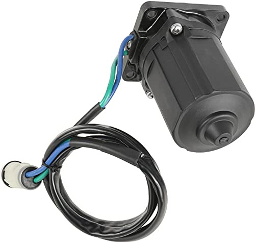 Jwn Motor fuera borda eléctrico 12V 4 tiempos OUTBOARD_MOTOR Montaje en popa Motor de corte inclinable Suzuki DF40 DF50 DF60 40HP 50HP 60HP Marine