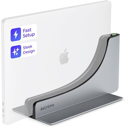 Ascrono Docking Station Parent (Type B - All MacBook Air (2018-2020))