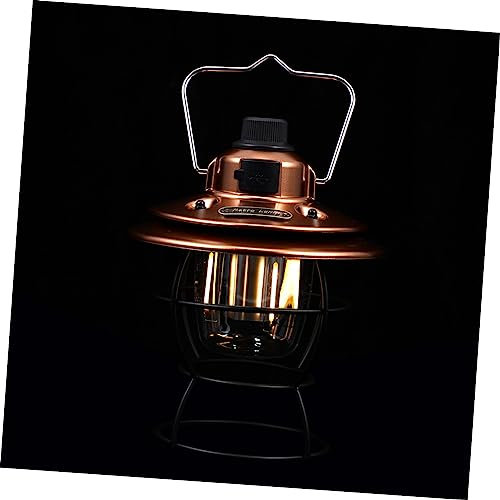 Sosoport Lampe De Camping Portable Led Pour Tente Lampe De Poche Extérieure Lanterne De Camping Multifonction