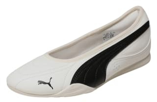 PUMA Women's Catch Soleil Ballerina Sneaker