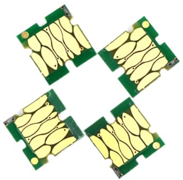 Chip della cartuccia di inchiostro SJIC35P compatibile con Epson CW-C6000Au CW-C6000Pu CW-C6500Au CW-C6500Pu Nord America