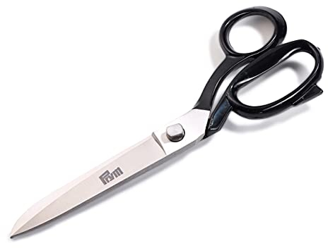 Prym 610533 - CLASSIC Schneiderschere 10'' 26 cm, Schwarz