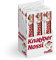 Knabber Nossi Wurstsnack 50er Pack (50 x 12,5g)