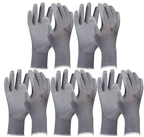 vasalat Schutzhandschuh Gebol Micro Flex Arbeitshandschuh Größe 12/5 Paar