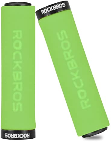ROCKBROS Puños para Bicicleta MTB BMX Ciclismo