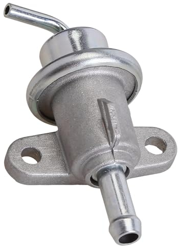 LSGGTIM Bränsletrycksregulator bensinpump 16740-MCJ-013 kompatibel med Honda CBR 929 954 Fireblade 2001–2003 bränslepumpventil, 16740MCJ013 Fuel Pressure Regulator Gasoline Pump