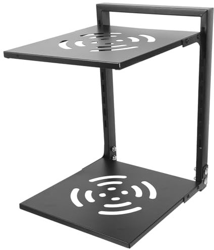 KICHOUSE Estante De Esquina De Organizador De Sartenes De Suministros De Cocina Rejilla Para Ollas y Sartenes