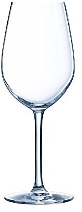 Chef & Sommelier L9948 Verre à Pied Séquence, 35 cl, en cristallin, Transparent
