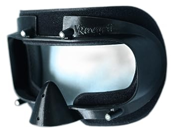 WideVision Mod Gasket - der Immersionsbooster (Schwarz) für HP Reverb G2