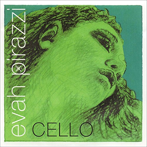 Evah Pirazzi Cello String Set – Premium Sound & Responsiveness