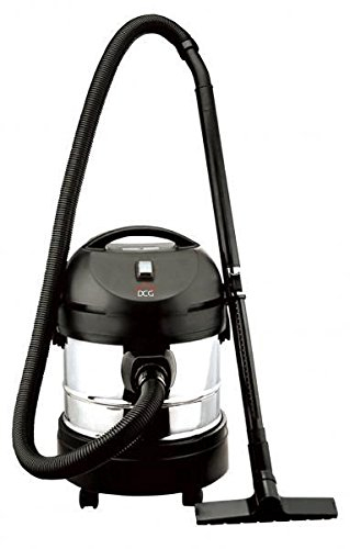 DCG Eltronic BS2030 aspirapolvere 1500 W Aspiratore senza sacchetto Secco e bagnato