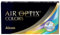 Alcon Air Optix Colors Brilliant Blue farbige Monatslinsen weich | 2 Stück | BC 8.6 mm | DIA 14.2 mm | +01.25 Dioptrien
