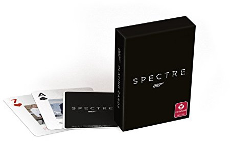 Cartamundi Kartenspiel James Bond 007 Film Spectre