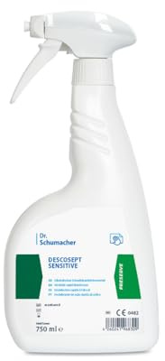 Dr. Schumacher Descosept Sensitive, Sprühflasche 750 ml