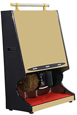 NNHDWS Lucidascarpe Automatico