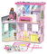 BLADEZ Barbie Dreamhouse, Make Your Own/Build Your Own Dream House, Customisable doll house with reusable stickers, Creative Maker Kitz by Bladez Toyz