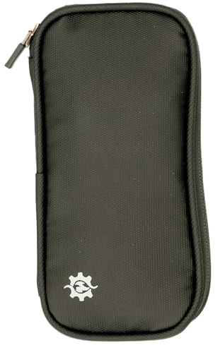 Lumiere & Co. Portafoglio da Ciclismo Impermeabile - Custodia da Ciclismo per la Maglia