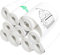 10 Rolls Thermal Printer Paper - Mini Printer Paper for Kids Cameras, Instant Print Paper for Photo Printers, Compatible with Mini & Instant Printers