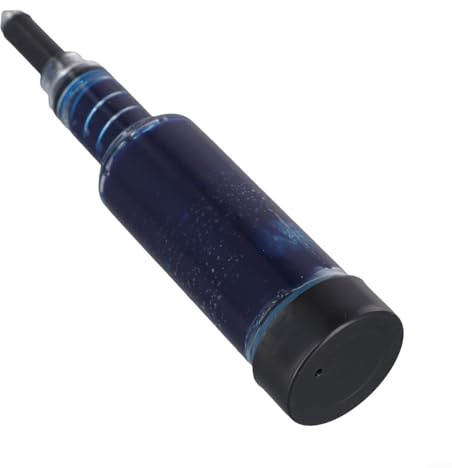 Zeroupshop Pistolet à graisse pour tronçonneuse - Barre de guidage chargée avec de la graisse - Outil de lubrification pour pignon et débroussailleuse