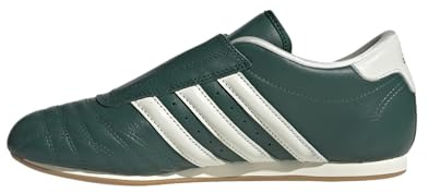 adidas Womens Taekwondo Sneakers Shoes Casual - Green - Size 7.5 M
