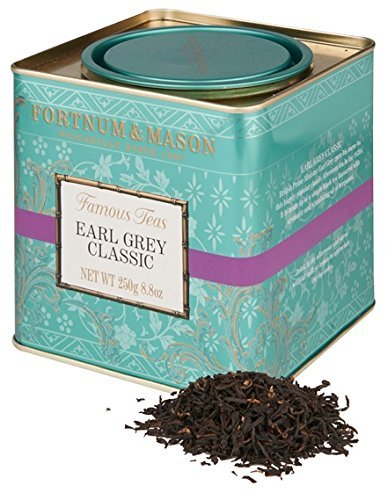 British Royal Warrant Fortnum & Mason Earl Grey tea 1 can (250g) Fortnum & Mason EARL GREY by Fortnum & amp; Mason