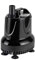 hygger Submersible Water Pump, 1500L/H 40W Ultra-Quiet Fountain Water Pump, Bottom Pumping Aquarium Pump with 48 Hours Anti Dry Burning, 2.2m High Lift and 3 Nozzles for Fish Tank Pond Pool Garden