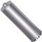 Diamantbohrkrone 450mm Nass Trocken 10mm Turbo Segment Bohrkronen Kernbohrkrone Ø40-200mm 63 mm