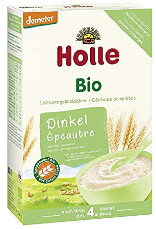 Bio-Vollkorngetreidebrei Dinkel 2 x 250 gr