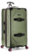 Traveler's Choice Maxporter II Hartschalen-Koffer aus Polycarbonat mit Spinnrollen, Dunkelgrün, 30 Trunk Luggage, Maxporter II Hartschalen-Koffer aus Polycarbonat mit Spinnrollen