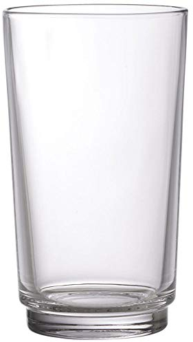 Villeroy & Boch - It's my match Ensemble de verres long drink 2 pièces, set de base de deux élégants verres à long drink, cristal, transparent, 410 ml