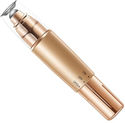 FOMIYES Elektrisches Augenmassagegerät Mit Vibration Für Hautpflege Anti-aging Und Anti-falten Kompaktes Design Für Hauttypen Fördert Durchblutung Und Entspannung