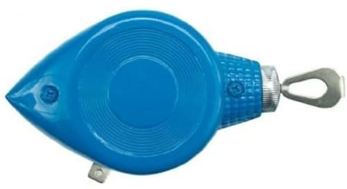 CHALK LINE ALUMINIUM CASE 15M