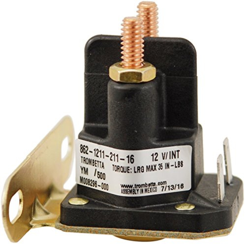 Rotary 14220 Solenoid Starter