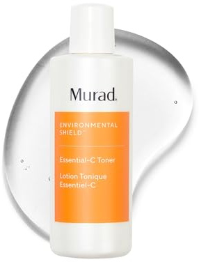 Murad Essential-C Toner – Moisturizing Vitamin C Face Toner with Antioxidants to Refresh, Hydrate, and Restore Radiance – 6 Fl Oz