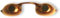 California Tan Peepers Augenschutzbrille für Solarium
