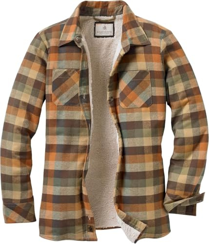 Legendary Whitetails Women's Open Country Shirt Jacket Rustic XX-Large