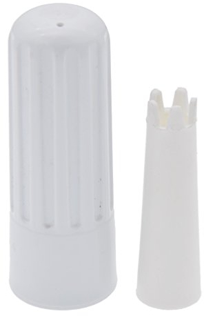 ynuth 1 x Bussola Ugello di decorazione + 1 x Caricatore di Chantilly sifone a Chantilly pezzi di ricambio kit