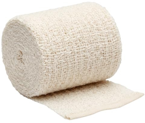 Value Aid Crepe Bandage - 5cm x 4.5m - Single