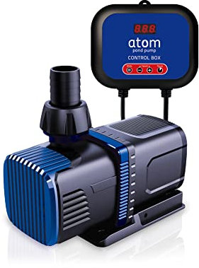 Bermuda Atom 6000 Variable Flow Pond Pump