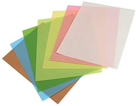 7 /set lappande filmark sortiment för polering av sandpapper 1500/2000/4000/6000/8000/1000/12000 korn