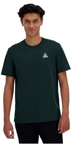 Le Coq Sportif-ESS Tee SS N°1 M Scarab