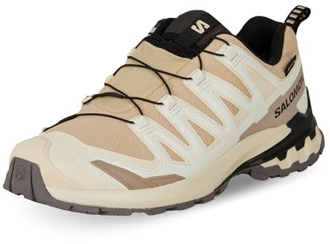 Salomon Scarpe da Trail Running XA PRO 3D V9 Gore-Tex W Taglia 38 2/3 Codice 478176 Beige Donna
