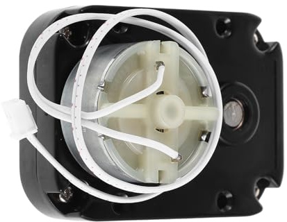 Milisten Moteur Réducteur Silencieux Plastique et Métal pour Performance Remontoir de Montre Mécanique pour Bureaux et Espaces Intérieurs